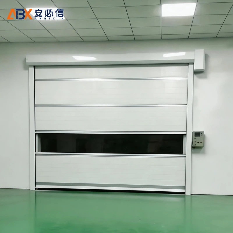 酒泉快速卷帘门